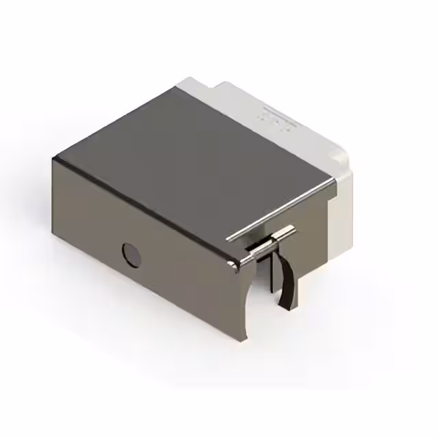 516-120-540-356 EDAC Inc.  Alloggiamenti per connettori backplane